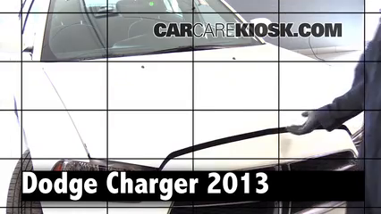 2013 Dodge Charger SE 3.6L V6 FlexFuel Review